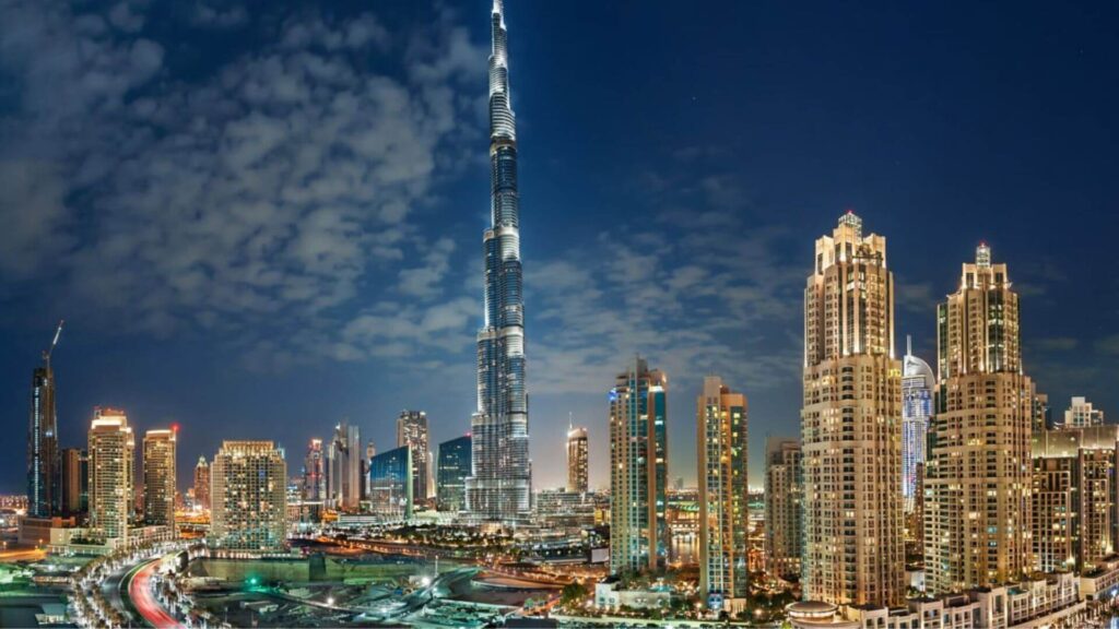Petro Deluxe - Dubai