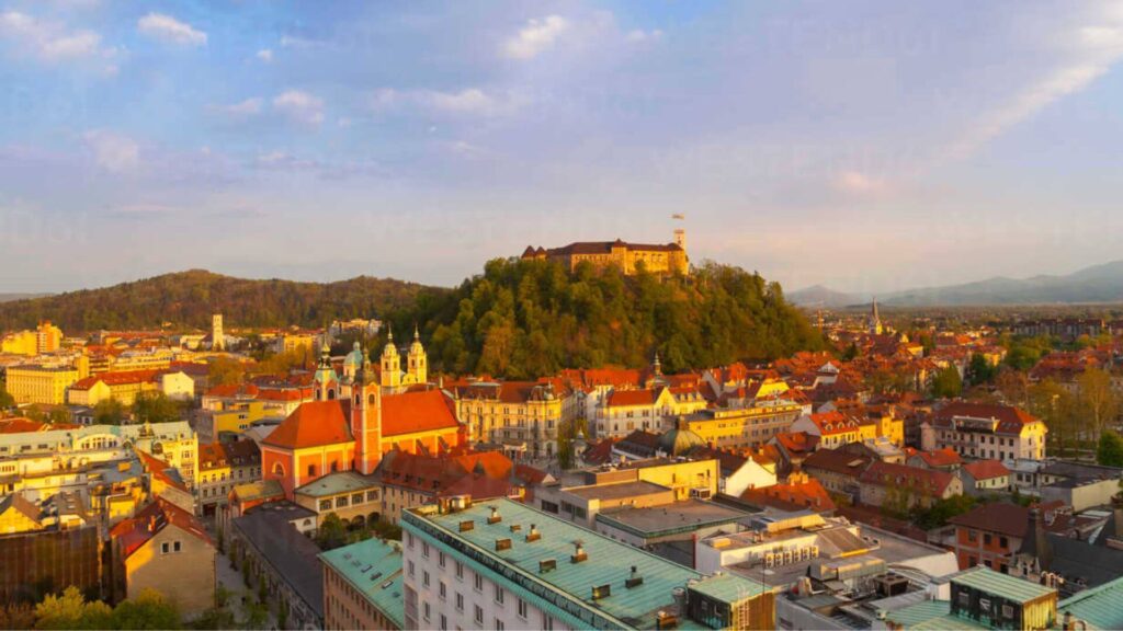 Petro Deluxe - Ljubljana